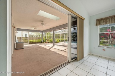Priced MUCH Lower than most Homes in this Prestigious Community on Suntree Country Club in Florida - for sale on GolfHomes.com, golf home, golf lot