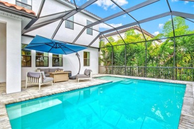 Introducing this breathtaking 4-bedroom, 3-bathroom pool home on IMG Academies Golf and Country Club in Florida - for sale on GolfHomes.com, golf home, golf lot