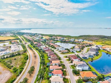 Introducing this breathtaking 4-bedroom, 3-bathroom pool home on IMG Academies Golf and Country Club in Florida - for sale on GolfHomes.com, golf home, golf lot