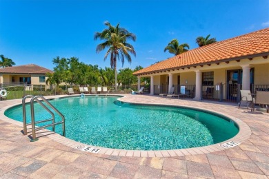 Introducing this breathtaking 4-bedroom, 3-bathroom pool home on IMG Academies Golf and Country Club in Florida - for sale on GolfHomes.com, golf home, golf lot
