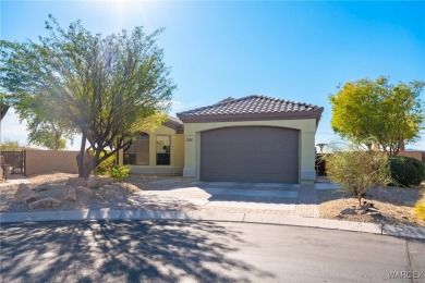 Spectacular 3-Bed, 2-Bath Former Model Home with Stunning Casino on Laughlin Ranch Golf Club in Arizona - for sale on GolfHomes.com, golf home, golf lot