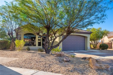 Spectacular 3-Bed, 2-Bath Former Model Home with Stunning Casino on Laughlin Ranch Golf Club in Arizona - for sale on GolfHomes.com, golf home, golf lot