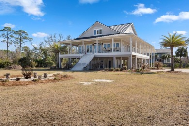 STUNNING NEWLY BUILT 2-STORY HOME W/BAY VIEWS IN PORT ST JOE! on Saint Josephs Bay Country Club in Florida - for sale on GolfHomes.com, golf home, golf lot