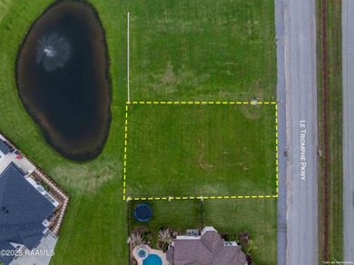 Located in the exclusive, gated community of Le Triomphe, this on LeTriomphe Golf and Country Club in Louisiana - for sale on GolfHomes.com, golf home, golf lot