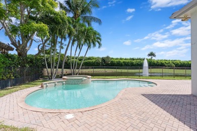 GORGEOUS WATERFRONT ESTATE | PRESTIGIOUS MIZNER COUNTRY CLUB | on Mizner Country Club in Florida - for sale on GolfHomes.com, golf home, golf lot