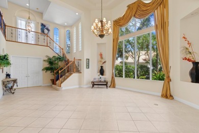 GORGEOUS WATERFRONT ESTATE | PRESTIGIOUS MIZNER COUNTRY CLUB | on Mizner Country Club in Florida - for sale on GolfHomes.com, golf home, golf lot