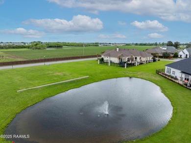 Located in the exclusive, gated community of Le Triomphe, this on LeTriomphe Golf and Country Club in Louisiana - for sale on GolfHomes.com, golf home, golf lot