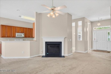 Charming Home in Golf Course Community!
3-bedroom, 2-bathroom on Meadowlands Golf Club in North Carolina - for sale on GolfHomes.com, golf home, golf lot