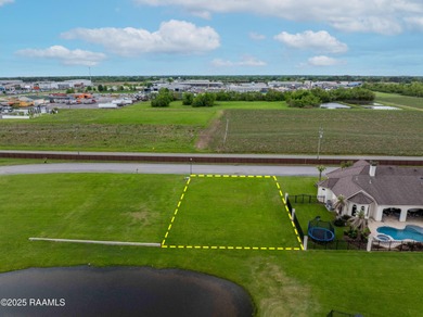 Located in the exclusive, gated community of Le Triomphe, this on LeTriomphe Golf and Country Club in Louisiana - for sale on GolfHomes.com, golf home, golf lot