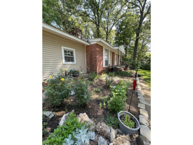 If you are looking for a smaller house with a big big yard on a on Cherokee Village North Course in Arkansas - for sale on GolfHomes.com, golf home, golf lot