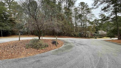 Build your dream home on this gently rolling and wooded lot in on Spring Valley Country Club in South Carolina - for sale on GolfHomes.com, golf home, golf lot