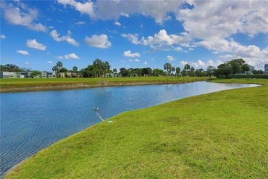 Spacious 2/2 condo in the desirable 55+ community of Palm on Oriole Golf and Tennis Club in Florida - for sale on GolfHomes.com, golf home, golf lot