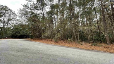 Build your dream home on this gently rolling and wooded lot in on Spring Valley Country Club in South Carolina - for sale on GolfHomes.com, golf home, golf lot