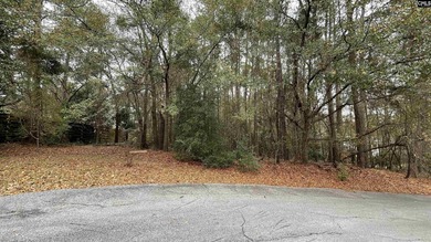 Build your dream home on this gently rolling and wooded lot in on Spring Valley Country Club in South Carolina - for sale on GolfHomes.com, golf home, golf lot