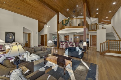 Location is key and the experience begins as soon as your front on Forest Highlands Golf Club - The Meadow in Arizona - for sale on GolfHomes.com, golf home, golf lot