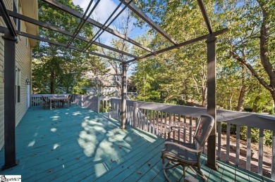 From the colorful front door, to the playful kitchen cupboards on Pebble Creek Golf Club in South Carolina - for sale on GolfHomes.com, golf home, golf lot