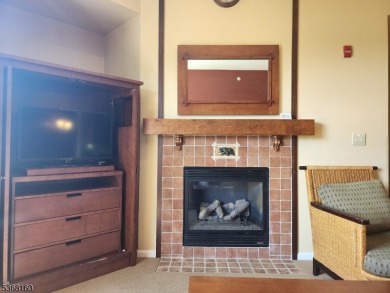 Pool & Ski Mountain Views!! This very rare Top Floor Studio Plus on Minerals Golf Club in New Jersey - for sale on GolfHomes.com, golf home, golf lot