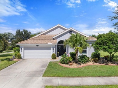 Under contract-accepting backup offers. Unexpected relocation is on Stoneybrook Golf Club At Heritage Harbour in Florida - for sale on GolfHomes.com, golf home, golf lot