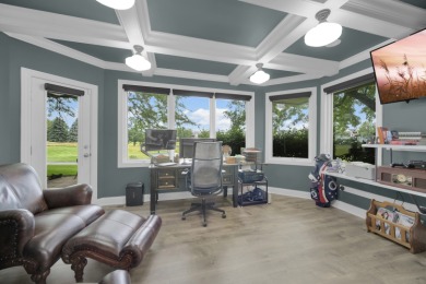 Nestled in the heart of White Eagle Club, this fully renovated on White Eagle Golf Club in Illinois - for sale on GolfHomes.com, golf home, golf lot