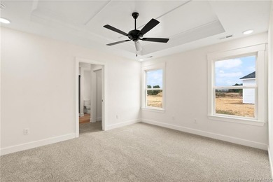 *BUILDER WILL PROVIDE UP TO $5,000 TOWARDS BUYERS CLOSING COST on Covered Bridge Golf Club in Indiana - for sale on GolfHomes.com, golf home, golf lot