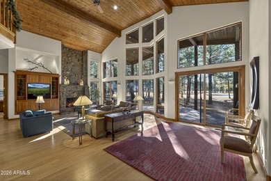 Location is key and the experience begins as soon as your front on Forest Highlands Golf Club - The Meadow in Arizona - for sale on GolfHomes.com, golf home, golf lot