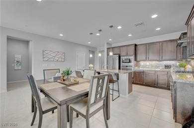 This immaculate and inviting single story home overlooks the 7th on Tuscany Golf Club in Nevada - for sale on GolfHomes.com, golf home, golf lot