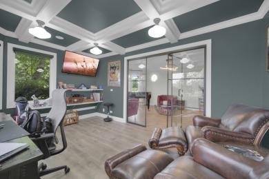 Nestled in the heart of White Eagle Club, this fully renovated on White Eagle Golf Club in Illinois - for sale on GolfHomes.com, golf home, golf lot