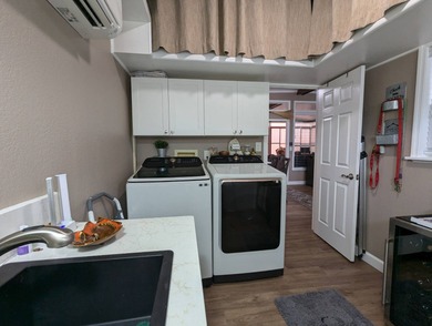 Check out this amazing RV site with a totally renovated on The Great Outdoors Golf and Country Club in Florida - for sale on GolfHomes.com, golf home, golf lot