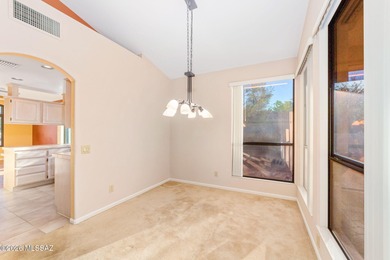 Welcome to this inviting 1,623-square-foot home nestled in the on Saddlebrooke Golf Course in Arizona - for sale on GolfHomes.com, golf home, golf lot