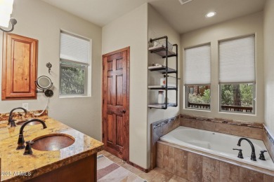Private Retreat within the Prestigious Gated Community of on The Golf Club At Chaparral Pines in Arizona - for sale on GolfHomes.com, golf home, golf lot