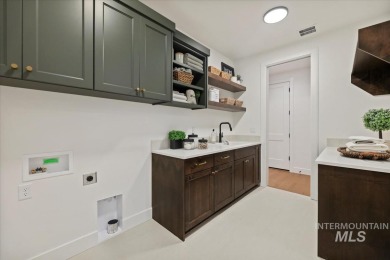 Step into luxury with this exquisite Fall Parade Home by CORE on Falcon Crest Golf Club in Idaho - for sale on GolfHomes.com, golf home, golf lot