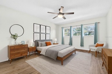 Step into this light-filled 2-bedroom, 2-bath condo on the West on On Top Of The World Golf Course in Florida - for sale on GolfHomes.com, golf home, golf lot