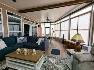 Check out this amazing RV site with a totally renovated on The Great Outdoors Golf and Country Club in Florida - for sale on GolfHomes.com, golf home, golf lot