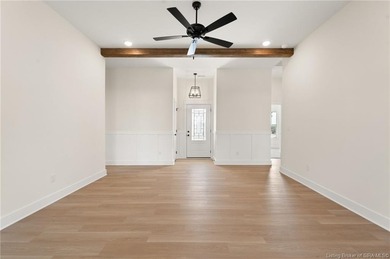 *BUILDER WILL PROVIDE UP TO $5,000 TOWARDS BUYERS CLOSING COST on Covered Bridge Golf Club in Indiana - for sale on GolfHomes.com, golf home, golf lot