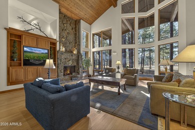 Location is key and the experience begins as soon as your front on Forest Highlands Golf Club - The Meadow in Arizona - for sale on GolfHomes.com, golf home, golf lot