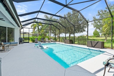 Under contract-accepting backup offers. Unexpected relocation is on Stoneybrook Golf Club At Heritage Harbour in Florida - for sale on GolfHomes.com, golf home, golf lot