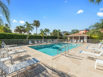 This well-cared-for 2-bedroom, 2-bath condo offers peaceful on  in Florida - for sale on GolfHomes.com, golf home, golf lot