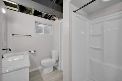 Nestled in the heart of White Eagle Club, this fully renovated on White Eagle Golf Club in Illinois - for sale on GolfHomes.com, golf home, golf lot