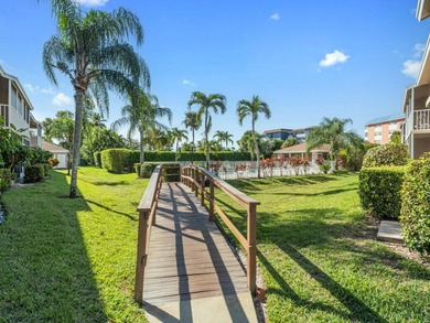 This well-cared-for 2-bedroom, 2-bath condo offers peaceful on  in Florida - for sale on GolfHomes.com, golf home, golf lot