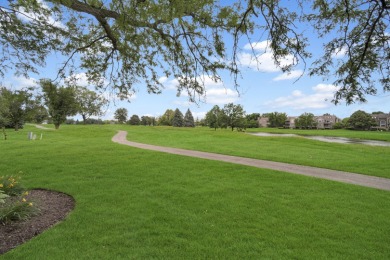 Nestled in the heart of White Eagle Club, this fully renovated on White Eagle Golf Club in Illinois - for sale on GolfHomes.com, golf home, golf lot
