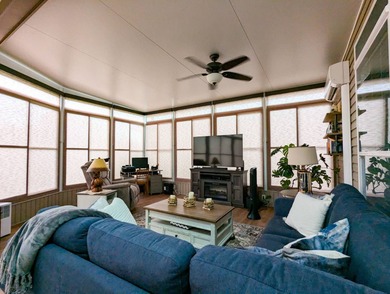 Check out this amazing RV site with a totally renovated on The Great Outdoors Golf and Country Club in Florida - for sale on GolfHomes.com, golf home, golf lot