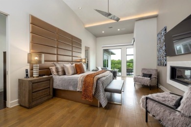 This custom-built contemporary masterpiece exudes refined on Mira Vista Country Club in Texas - for sale on GolfHomes.com, golf home, golf lot