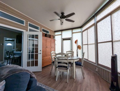 Check out this amazing RV site with a totally renovated on The Great Outdoors Golf and Country Club in Florida - for sale on GolfHomes.com, golf home, golf lot