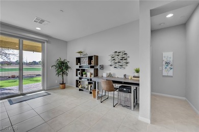 This immaculate and inviting single story home overlooks the 7th on Tuscany Golf Club in Nevada - for sale on GolfHomes.com, golf home, golf lot