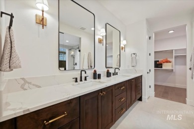 Step into luxury with this exquisite Fall Parade Home by CORE on Falcon Crest Golf Club in Idaho - for sale on GolfHomes.com, golf home, golf lot