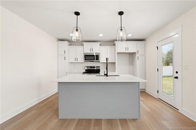 *BUILDER WILL PROVIDE UP TO $5,000 TOWARDS BUYERS CLOSING COST on Covered Bridge Golf Club in Indiana - for sale on GolfHomes.com, golf home, golf lot