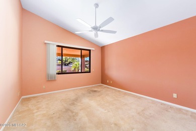 Welcome to this inviting 1,623-square-foot home nestled in the on Saddlebrooke Golf Course in Arizona - for sale on GolfHomes.com, golf home, golf lot