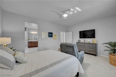 This immaculate and inviting single story home overlooks the 7th on Tuscany Golf Club in Nevada - for sale on GolfHomes.com, golf home, golf lot