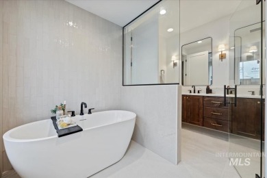 Step into luxury with this exquisite Fall Parade Home by CORE on Falcon Crest Golf Club in Idaho - for sale on GolfHomes.com, golf home, golf lot