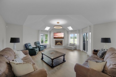 Nestled in the heart of White Eagle Club, this fully renovated on White Eagle Golf Club in Illinois - for sale on GolfHomes.com, golf home, golf lot